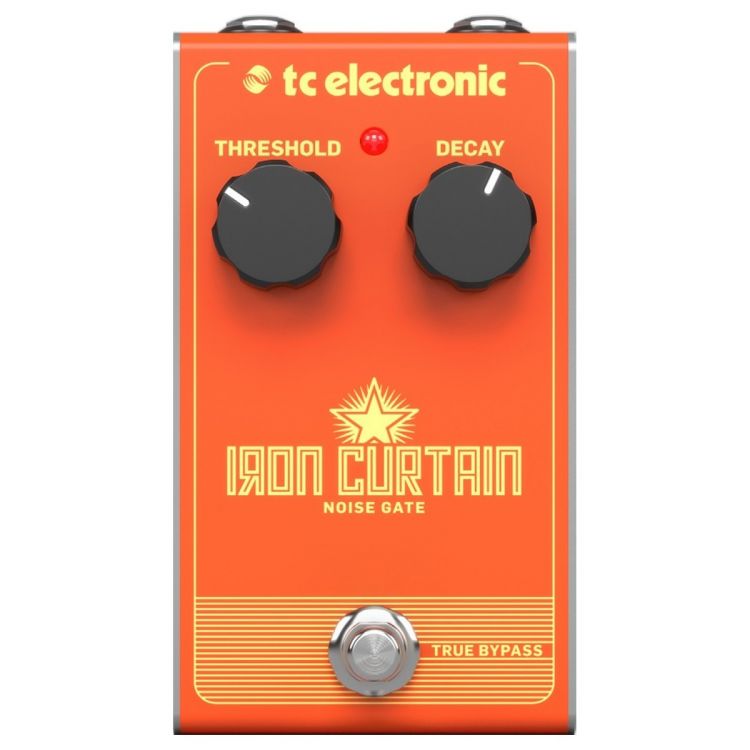 TCELECTRONIC IRON CURTAIN NOISE GATE / Pedal