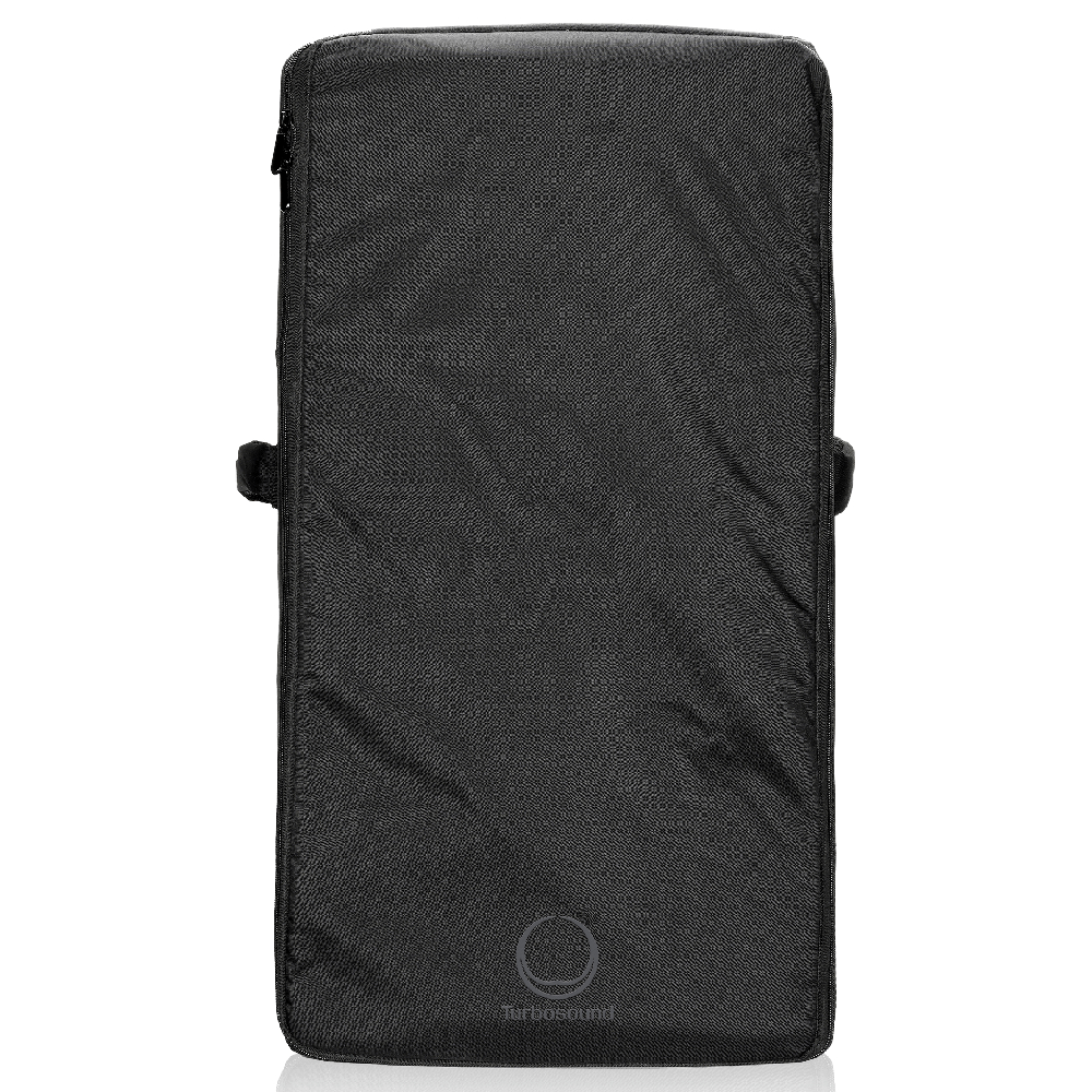 TURBOSOUND TQ12-WPB TQ12 İçin Hava Koşullarına Dayanıklı Koruyucu Kılıf