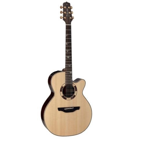 Takamine TSF48C Elektro Akustik Gitar