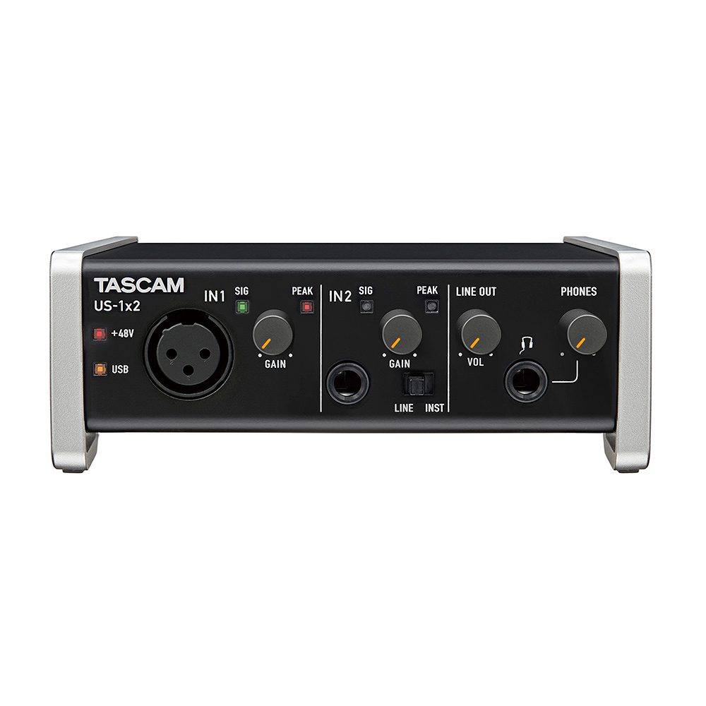 TASCAM US-1x2 Ses Kartı