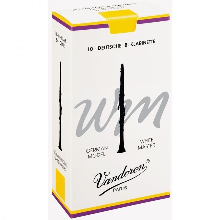 VANDOREN CR163 Sib Klarnet 3 No Kamış