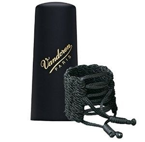 VANDOREN LC37P / Klasik Alto Saksafon Bilezik ve Plastik Ağızlık Kapağı