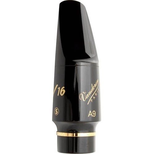 VANDOREN SM815M BEC SAX ALTO V16 EBONITE A9 MEDIUM