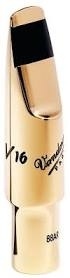 VANDOREN SM8234GL / V16 T8 L CHAMBER Metal Tenor Saksafon Ağızlık