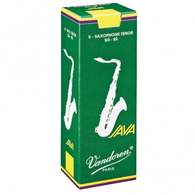 VANDOREN SR2715 / JAVA 1,5 Numara Tenor Saksafon Kamışı - 5'li Kutu