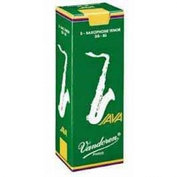 VANDOREN SR273 JAVA 3 Numara Tenor Saksafon Kamışı - 5'li Kutu