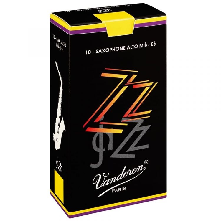 VANDOREN SR4115 / JAZZ 1,5 Numara Soprano Saksafon Kamışı - 10'lu Kutu