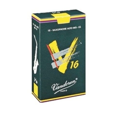 VANDOREN SR7035 Alto Saksafon V16 3,5 Kamış