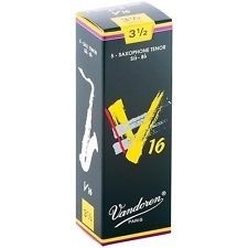 VANDOREN SR7235 / JAVA 3,5 Numara Tenor Saksafon Kamışı - 5'li Paket