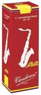 VANDOREN SR273R JAVA 3 Numara Tenor Saksafon Kamışı - 5'li Kutu