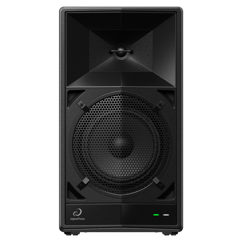 PIONEER DJ by ALPHATHETA WAVE-EIGHT 8'' Portatif Su Geçirmez Şarjlı Kablosuz Soniclink Aktif DJ Hoparlörü