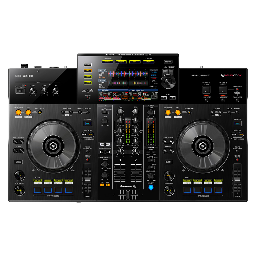 PIONEER DJ by ALPHATHETA XDJ-RR All in One rekordbox DJ Kontrol Ünitesi
