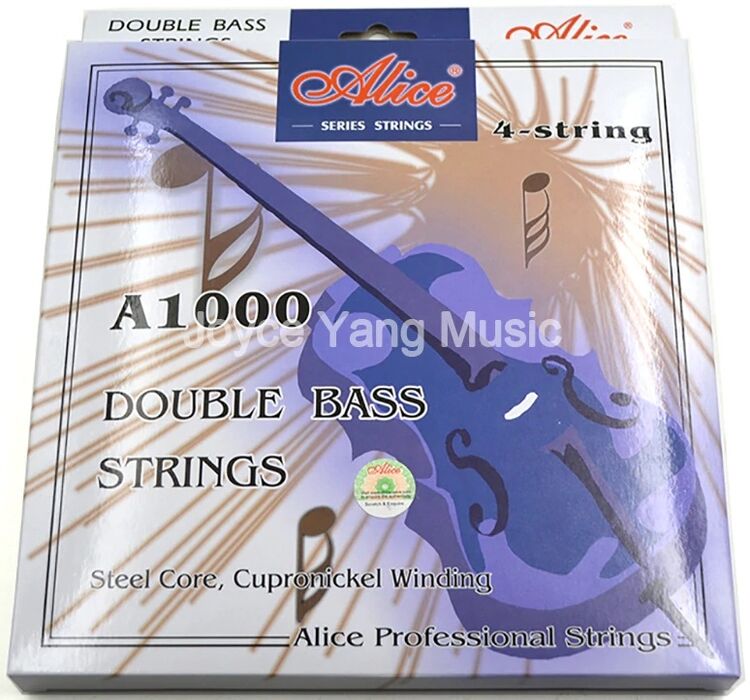 ALICE A1000 / Double Bass String