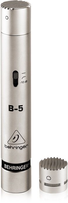 BEHRINGER B-5 Condenser Mikrofon