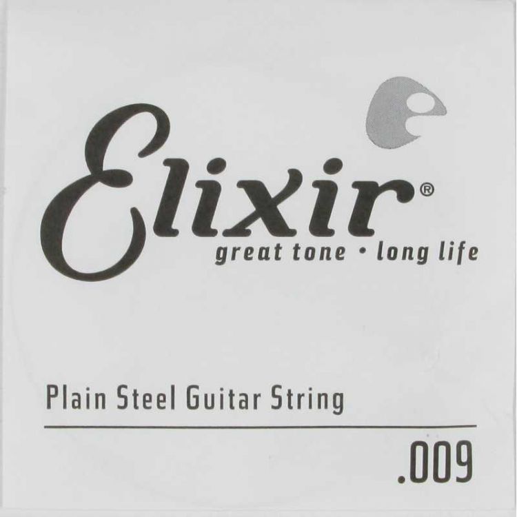 ELIXIR 15209 .009 Tek Elektro Gitar Teli