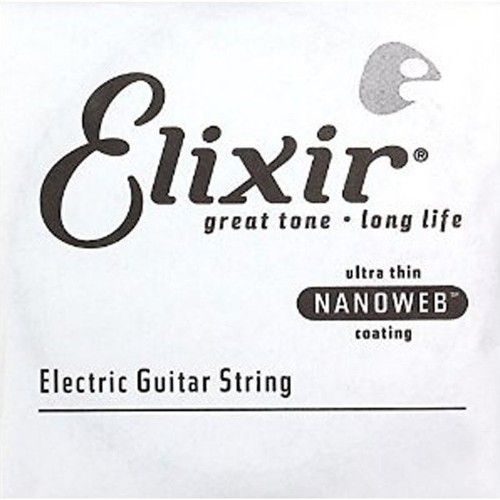 ELIXIR 15230 .030 Tek Elektro Gitar Teli