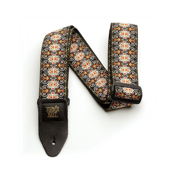 ERNIE BALL P04094 - Vintage Weave Jacquard Gitar Askısı