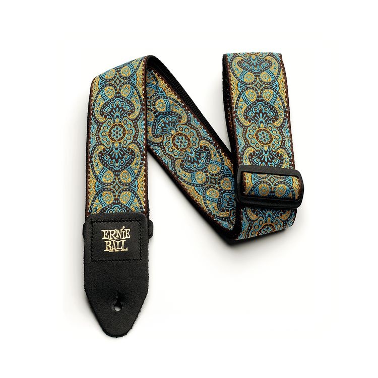 ERNIE BALL P04098 - Imperial Paisley Jacquard Gitar Askısı