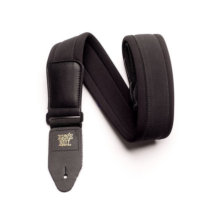 ERNIE BALL P04144 - Destekli Neoprene Comfort Gitar Askısı