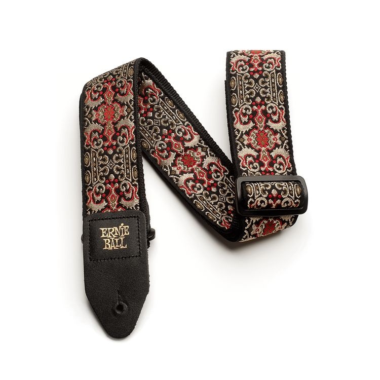 ERNIE BALL P04167 - Persian Gold Jacquard Gitar Askısı