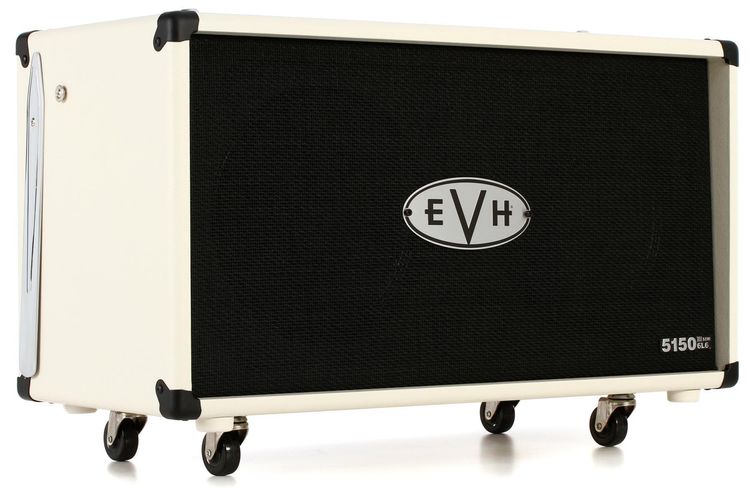 EVH 5150 III 2x12 Straight Ivory Kabin