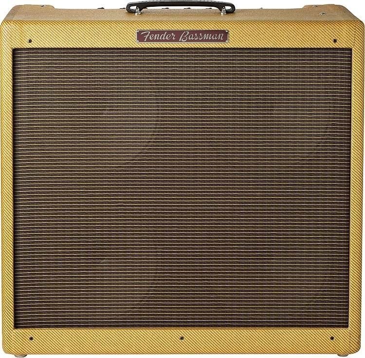 Fender 59 Bassman LTD Elektro Gitar Amfisi