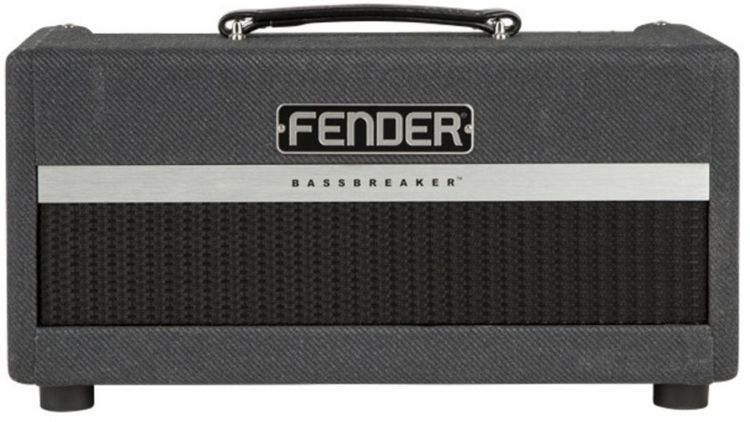 Fender Bassbreaker 15 Head Elektro Gitar Amfisi Kafa Elektro Gitar Amfisi