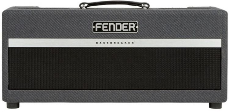 Fender Bassbreaker 45 Head Elektro Gitar Amfisi Elektro Gitar Amfisi