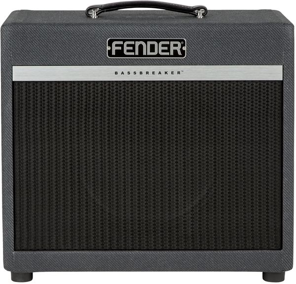 Fender Bassbreaker BB-112 Elektro Gitar Amfi Kabini