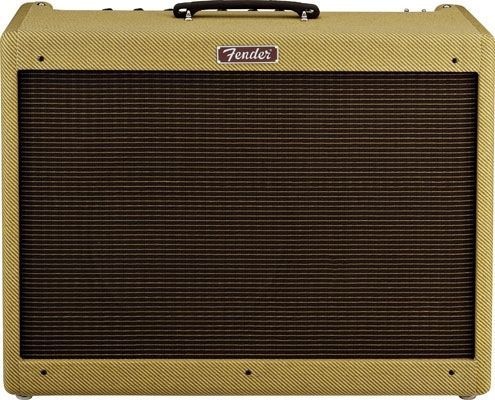 Fender Blues Deluxe Reissue Elektro Gitar Amfisi