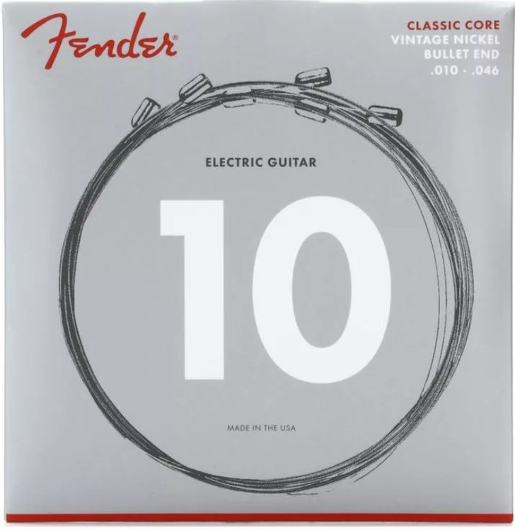 Fender Classic Core 3155R Elektro Gitar Teli