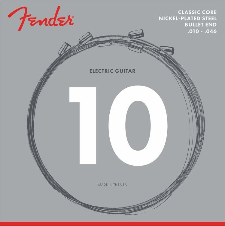 Fender Classic Core 3255L Eletro Gitar Teli
