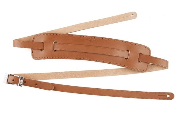 Fender Deluxe Vintage Style Strap Natural Askı