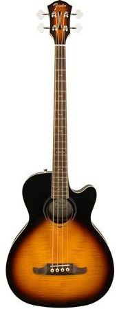 Fender FA-450CE Bass  3T Sunburst LR