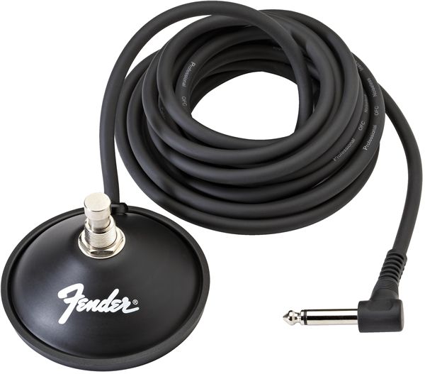 Fender Footswitch 1 Button On/Off 1/4