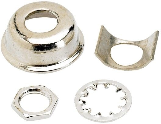 Fender Jack Ferrule (Plate) Tele Nickel