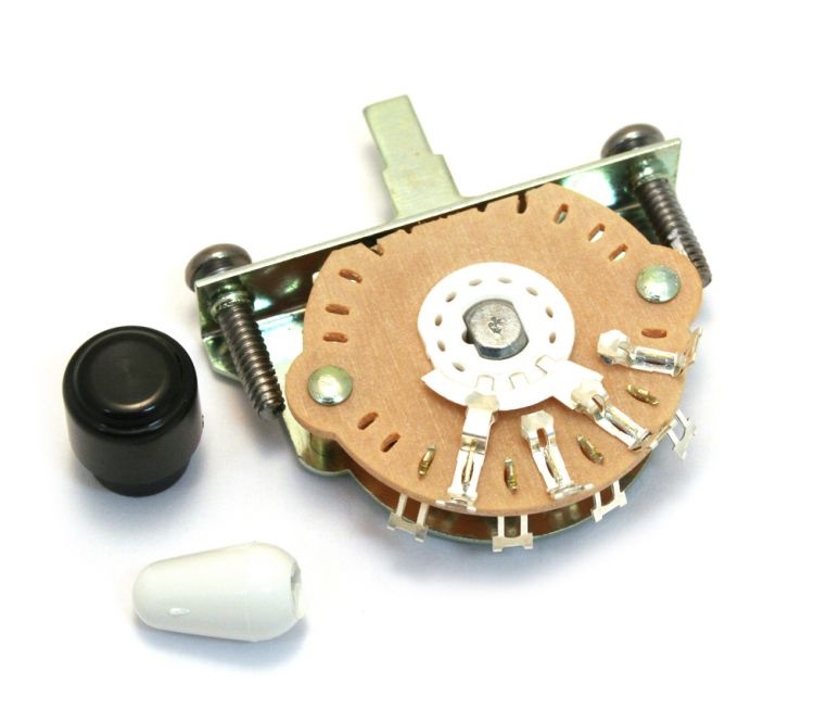 Fender Pickup Selector Switch Tele/Vintage Strat 3 Way Controls and Switches