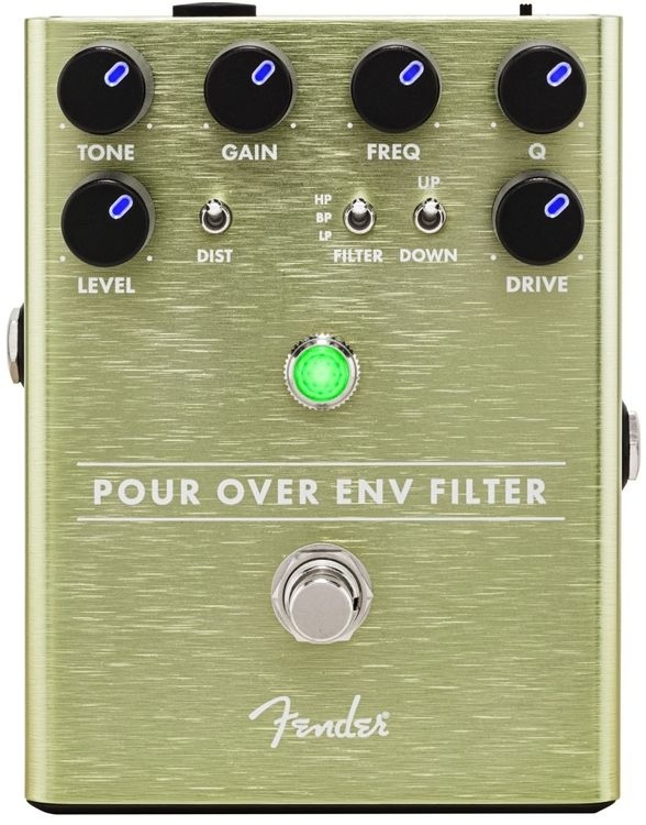Fender Pour Over Envelope Filter