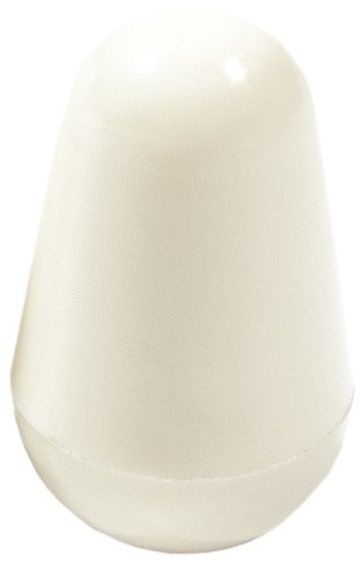 Fender Pure Vintage Stratocaster Switch Tip Vintage White Kontrol Düğmesi