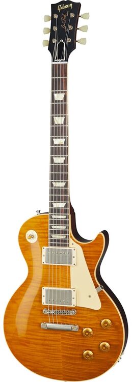 Gibson 1959 Les Paul Standard Reissue VOS Dirty Lemon Elektro Gitar