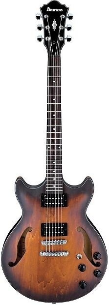 IBANEZ AM73B-TF Hollow Body Flat Tobacco Elektro Gitar