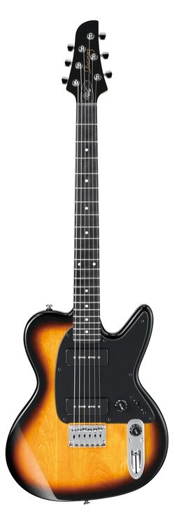 IBANEZ NDM5-SB Signature Serisi Elektro Gitar