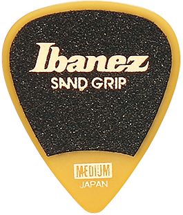 IBANEZ PA14MSG-YE Pena (50pcs/set) SAND GRIP MODEL