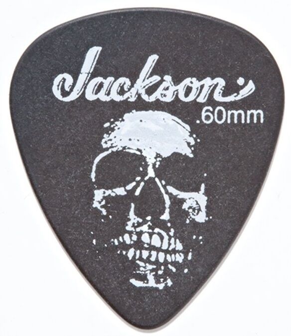 Jackson 451 Black - Thin .50mm Pena