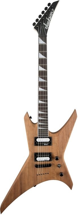 Jackson JS Serisi Warrior™ JS32T Amaranth Klavye Natural Oil