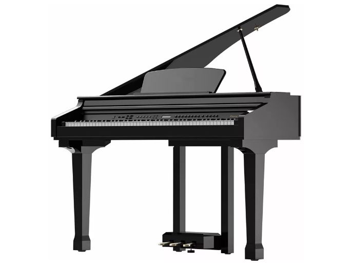 Kozmos KDGP-20 Dijital Siyah Kuyruklu Piyano (Tabure & Kulaklık Hediyeli)