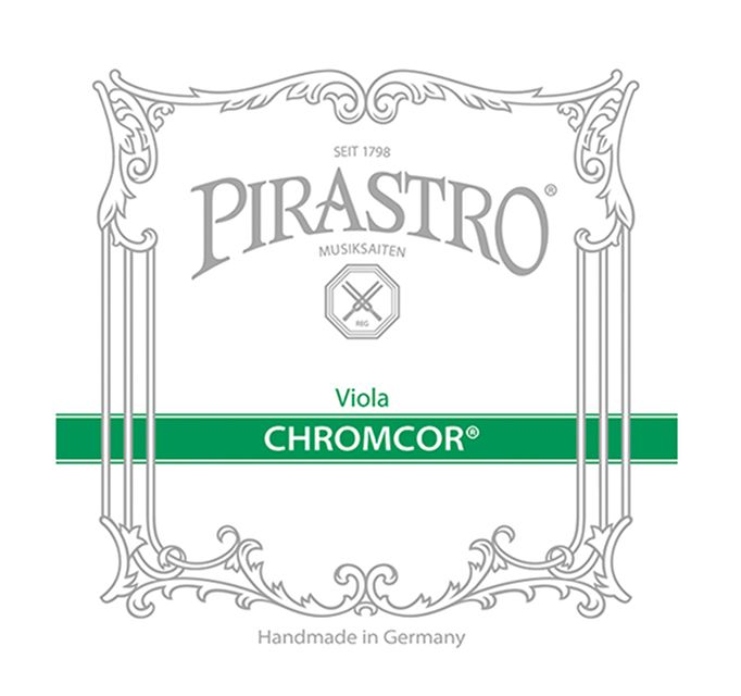 PIRASTRO 329020 / Chromcor Viyola Teli (Set)