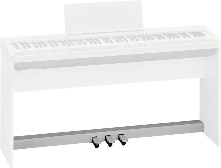 ROLAND KPD-70-WH / FP-30X Dijital Piyano Pedal Ünitesi (Beyaz)