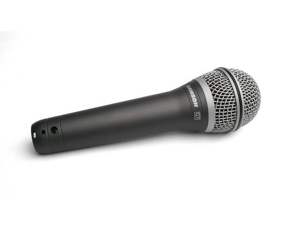 SAMSON Q7 Dinamik Mikrofon