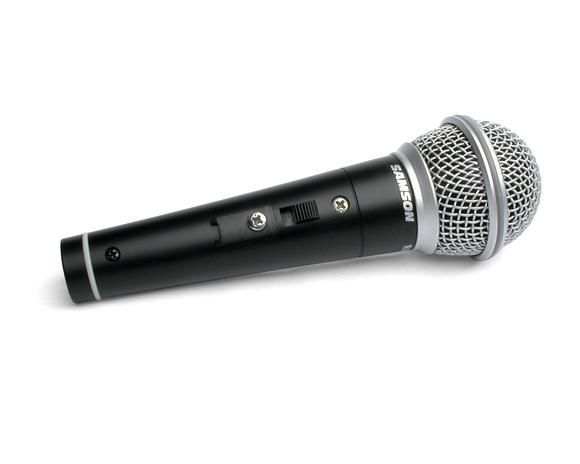 SAMSON R21S Dinamik Aç/Kapa Düğmeli Mikrofon